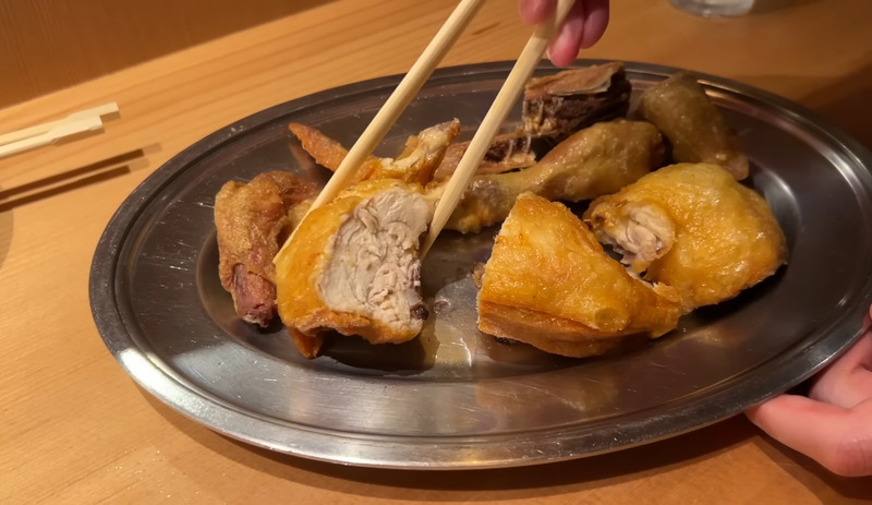 【居酒屋レポ動画】名物の
