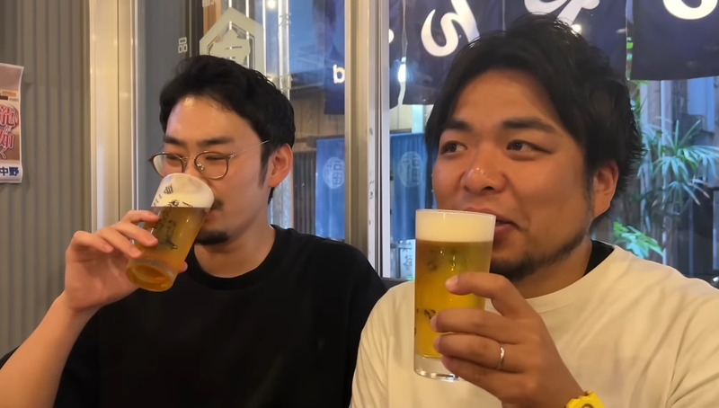 【居酒屋レポ動画】安い！旨い！知る人ぞ知る“やきとん酒場”「やきとんやんぐ セカンド NAKANO」に行ってきた