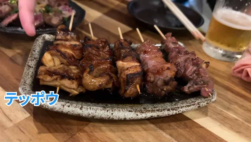 【居酒屋レポ動画】安い！旨い！知る人ぞ知る“やきとん酒場”「やきとんやんぐ セカンド NAKANO」に行ってきた