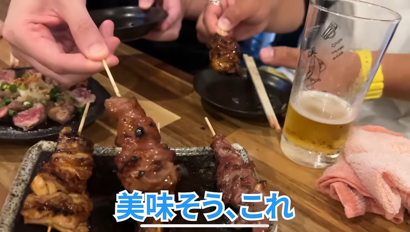 【居酒屋レポ動画】安い！旨い！知る人ぞ知る“やきとん酒場”「やきとんやんぐ セカンド NAKANO」に行ってきた