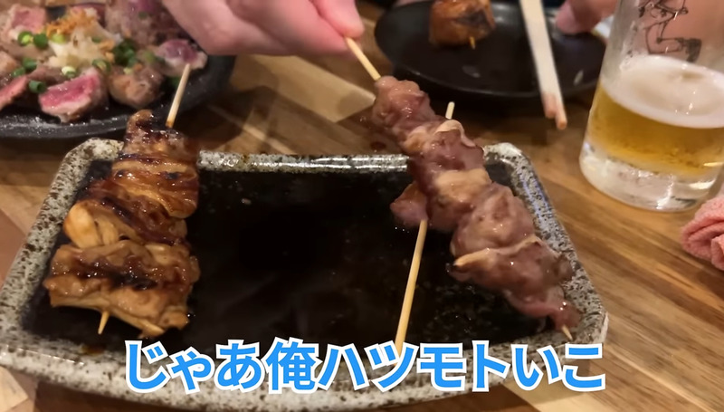 【居酒屋レポ動画】安い！旨い！知る人ぞ知る“やきとん酒場”「やきとんやんぐ セカンド NAKANO」に行ってきた