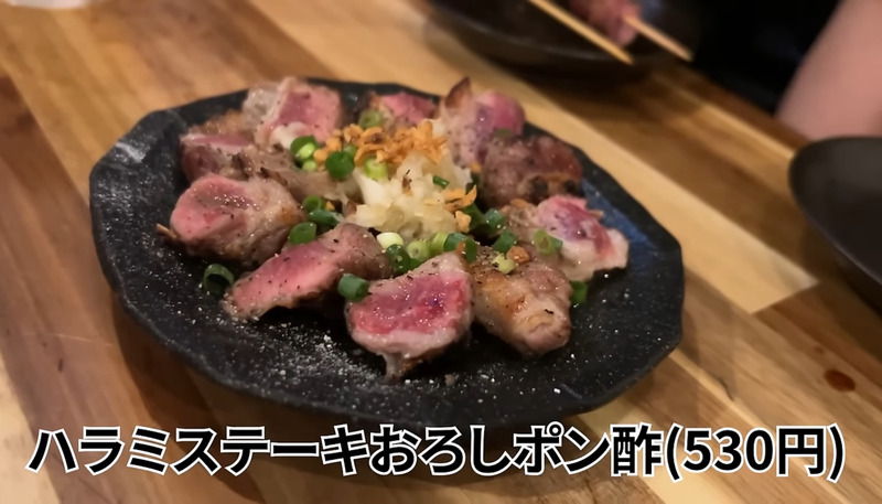 【居酒屋レポ動画】安い！旨い！知る人ぞ知る“やきとん酒場”「やきとんやんぐ セカンド NAKANO」に行ってきた