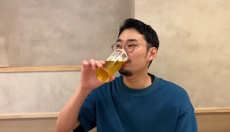 【居酒屋レポ動画】激安すぎ！三陸産のカキが何個でも100円！？神田「かきのおきて」に行ってきた