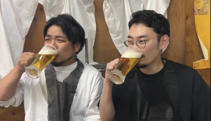 【居酒屋レポ動画】地域で食べログ1位！安くて美味い焼肉屋「ニューワンちゃん」に行ってきた