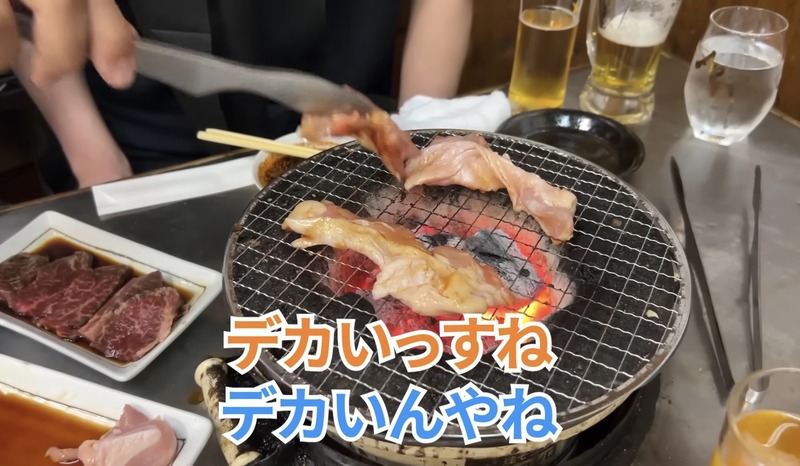 【居酒屋レポ動画】地域で食べログ1位！安くて美味い焼肉屋「ニューワンちゃん」に行ってきた