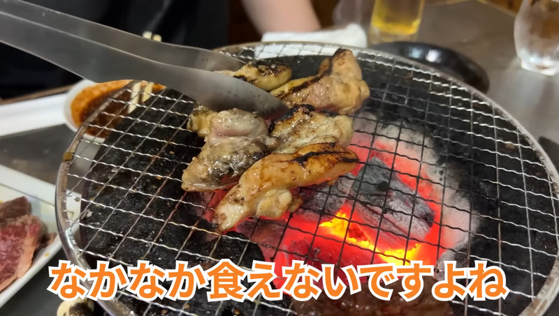 【居酒屋レポ動画】地域で食べログ1位！安くて美味い焼肉屋「ニューワンちゃん」に行ってきた