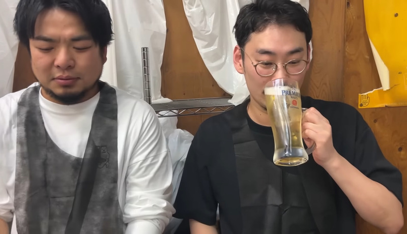 【居酒屋レポ動画】地域で食べログ1位！安くて美味い焼肉屋「ニューワンちゃん」に行ってきた
