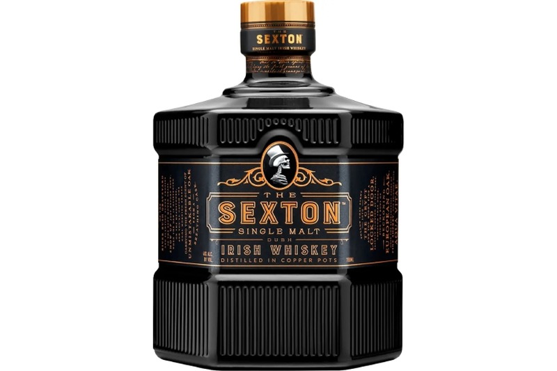 【ウイスキー好き必見！アイルランド産麦芽100%使用のシングルモルト発売】「ザ・セクストン シングルモルト」発売