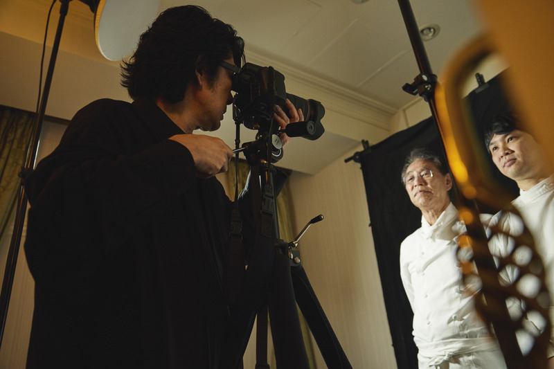 今夜は一刻者と、/ 永瀬正敏 × 片岡宏之 × 片岡護「一刻者」特別鼎談
