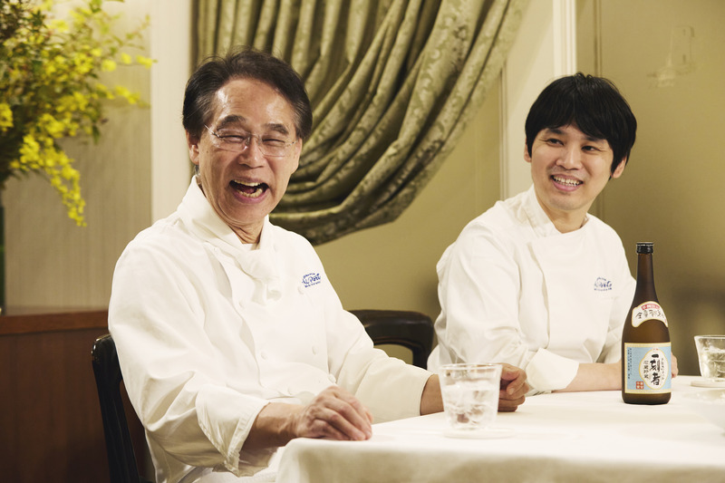 今夜は一刻者と、/ 永瀬正敏 × 片岡宏之 × 片岡護「一刻者」特別鼎談