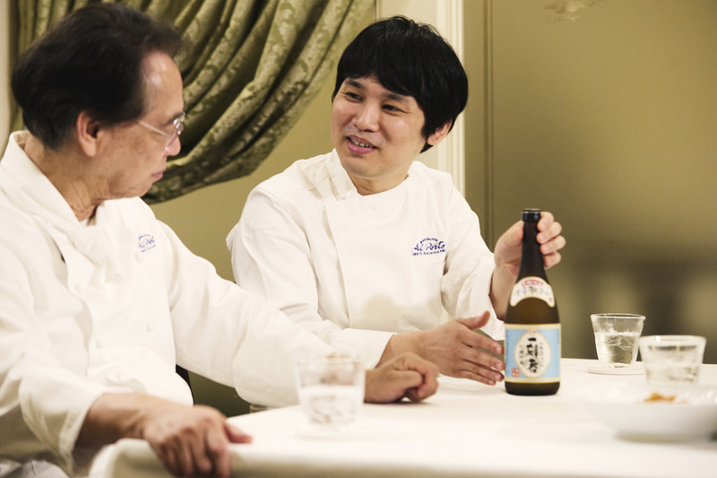 今夜は一刻者と、/ 永瀬正敏 × 片岡宏之 × 片岡護「一刻者」特別鼎談