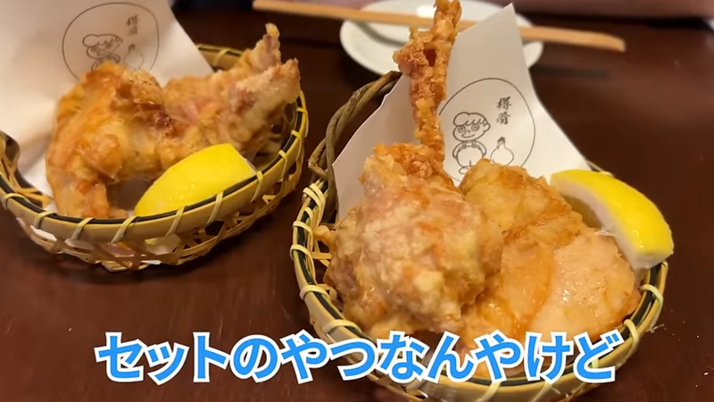 【居酒屋レポ動画】酒＆つまみの“晩酌セット”が490円だと！？東中野「樽肴」に行ってきた
