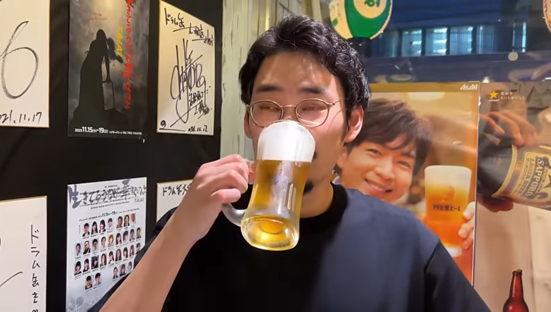 【居酒屋レポ動画】都内最強レベルの“激安”立ち飲み屋！大塚「立ち飲み居酒屋ドラム缶」に行ってきた