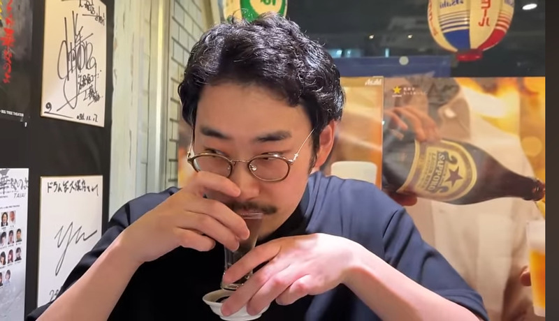 【居酒屋レポ動画】都内最強レベルの“激安”立ち飲み屋！大塚「立ち飲み居酒屋ドラム缶」に行ってきた