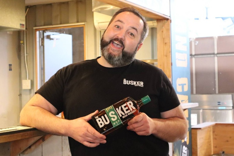 【人気No.1ウイスキーに缶ハイボールが登場！】「THE BUSKER」のイベントで25種のカクテル＆新作ハイボールを楽しんできた