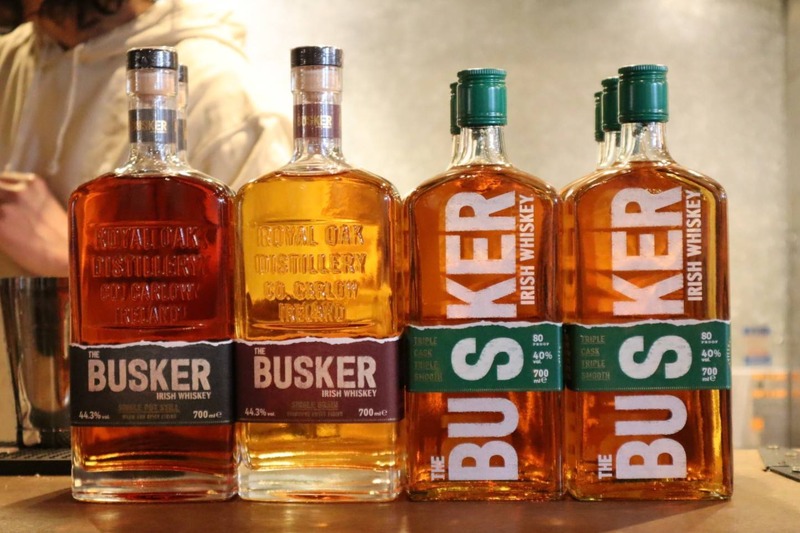 【人気No.1ウイスキーに缶ハイボールが登場！】「THE BUSKER」のイベントで25種のカクテル＆新作ハイボールを楽しんできた
