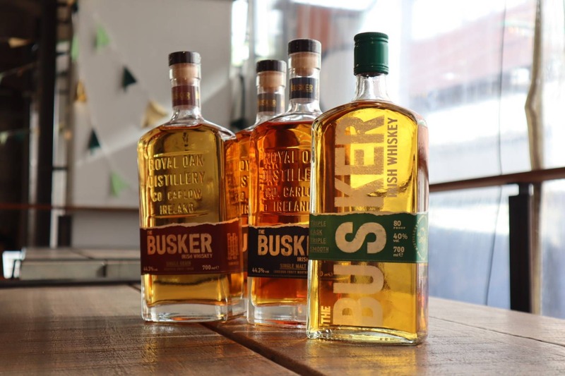【人気No.1ウイスキーに缶ハイボールが登場！】「THE BUSKER」のイベントで25種のカクテル＆新作ハイボールを楽しんできた