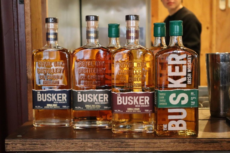 【人気No.1ウイスキーに缶ハイボールが登場！】「THE BUSKER」のイベントで25種のカクテル＆新作ハイボールを楽しんできた