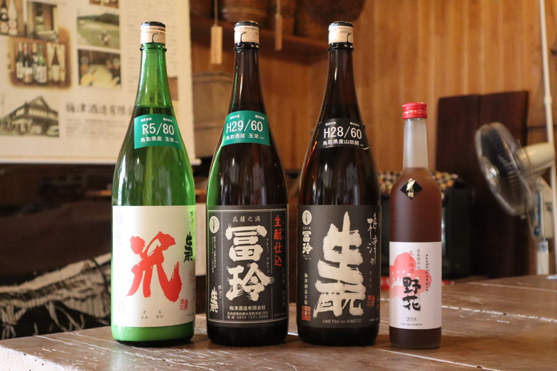 “純米酒の聖地”鳥取の蔵元が教える！本当に美味しい「熱燗」の作り方＆ペアリング