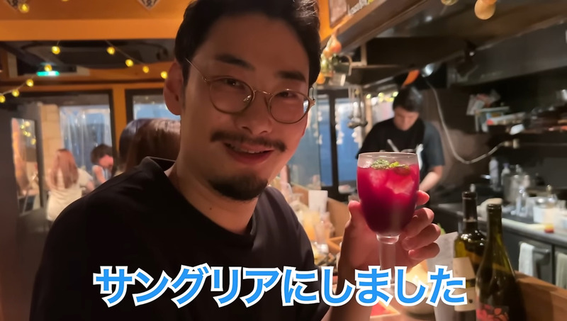 【居酒屋レポ動画】料理にもお酒にもニンニクが使われている！？中野「ニンニクバル ザ・ガーリック中野」に行ってきた