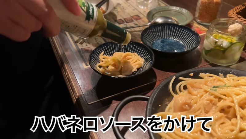 【居酒屋レポ動画】料理にもお酒にもニンニクが使われている！？中野「ニンニクバル ザ・ガーリック中野」に行ってきた