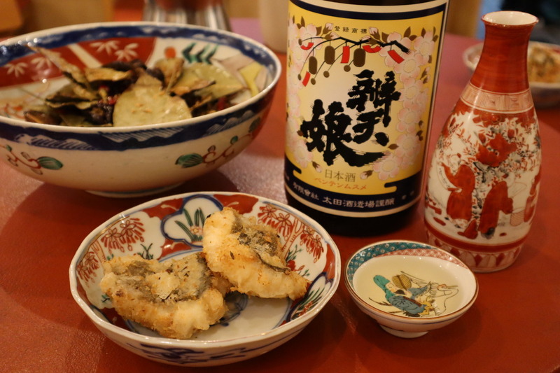 純米酒の聖地「鳥取県」で話題！名店で楽しむ“実は相性抜群”な中華×熱燗のペアリング