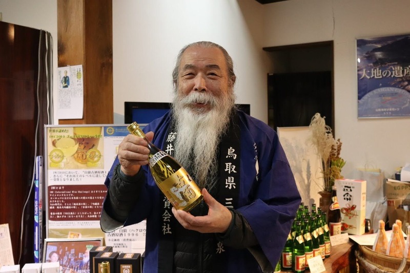 “純米酒の聖地”鳥取の蔵元が教える！本当に美味しい「熱燗」の作り方＆ペアリング
