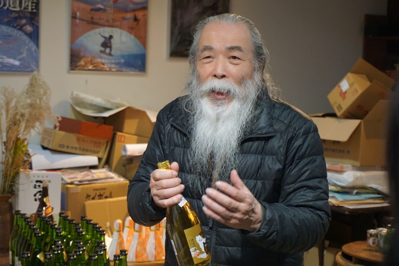 “純米酒の聖地”鳥取の蔵元が教える！本当に美味しい「熱燗」の作り方＆ペアリング