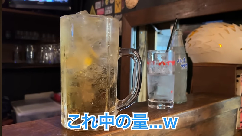 【居酒屋レポ動画】全てが安すぎて美味い！神コスパ居酒屋・高円寺「安酒楽 」に行ってきた