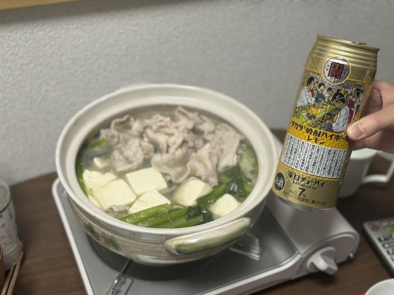 【偏愛コラムVol.1】これさえあれば何もいらない…。タカラ「焼酎ハイボール」の魅力に取り憑かれた