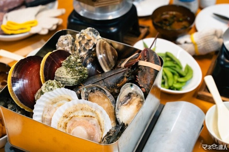 10円？2月「牡蠣チゲ鍋」3月「牡蠣グラタン」SNSフォロー＆投稿