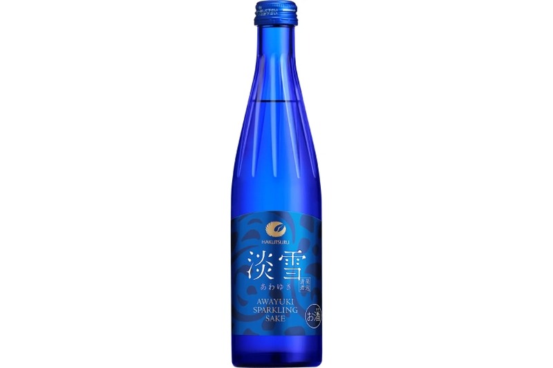 【より爽やかでジューシーな日本酒スパークリング！】「白鶴 淡雪スパークリング」がリニューアル