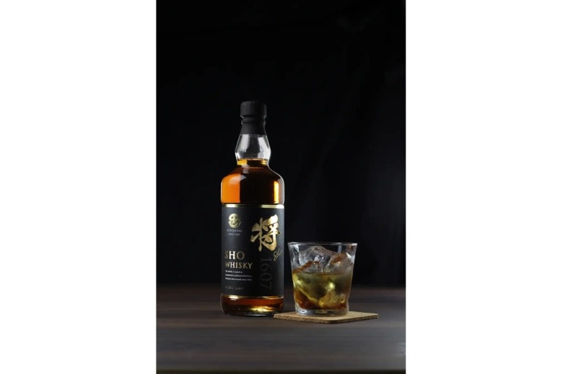 【めちゃ気になる！老舗の醤油＆味噌の醸造元のウイスキー！】「将 (Sho) 1607 Whisky」が販売
