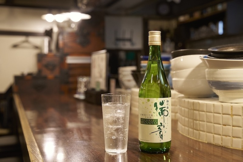 親子でお酒好き！インフルエンサーのおにぎりとオカンが松竹梅『瑞音』を飲みながら語る酒LIFE
