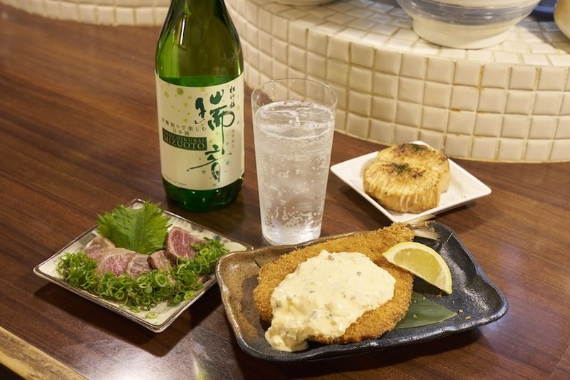 親子でお酒好き！インフルエンサーのおにぎりとオカンが松竹梅『瑞音』を飲みながら語る酒LIFE