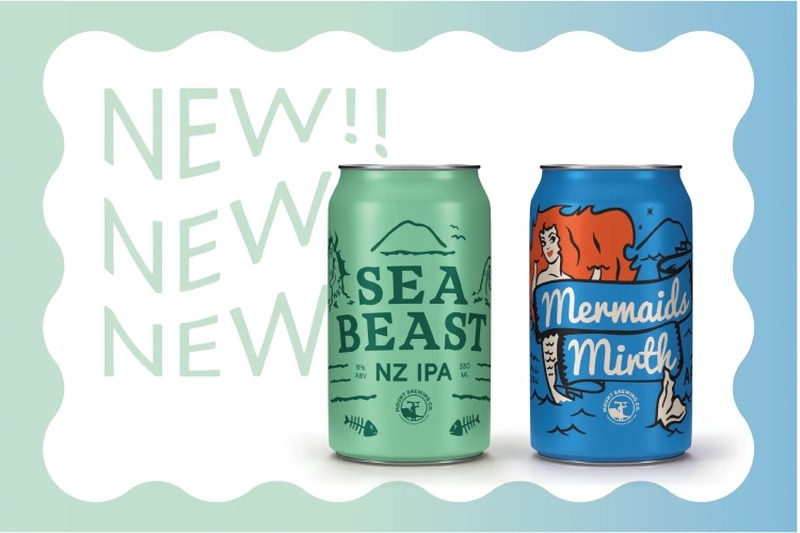 【これは気になる！ニュージーランドのクラフトビール】「MOUNT BREWING」の