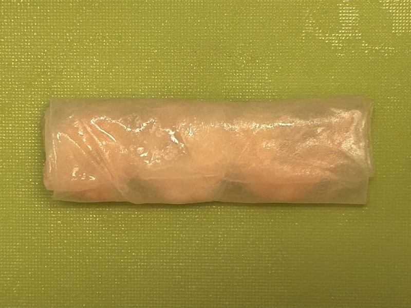 【おつまみレシピ】ライスペーパーで作る！「エビの腸粉(チョンファン)風」おつまみ