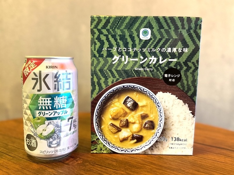 【開発担当者がセレクト】食事にあうチューハイの決定版！「氷結®無糖」×コンビニ飯の最強ペアリングを試してみた