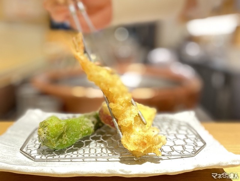 【オープン記念で生ビールやハイボールが半額以下？】都内2店舗目「天ぷら定食まきの」が新宿三井ビルに進出、全国14店舗目をオープン