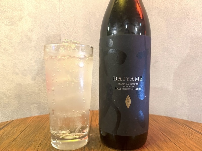 【偏愛コラムVol.3】芋焼酎の価値観を変えた。ライチのような香り 濱田酒造「だいやめ～DAIYAME」は初心者にこそ飲んで欲しい1本