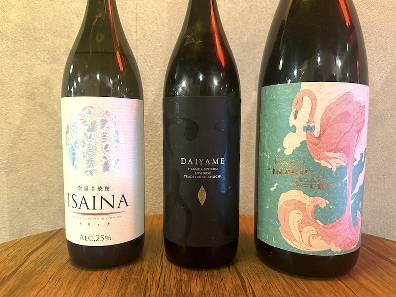 【偏愛コラムVol.3】芋焼酎の価値観を変えた。ライチのような香り 濱田酒造「だいやめ～DAIYAME」は初心者にこそ飲んで欲しい1本