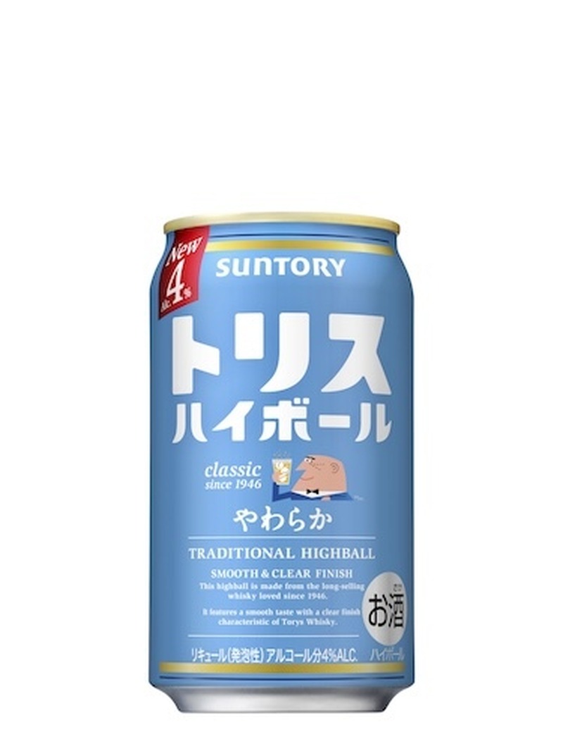 【4/20～4/26】あの“激ウマ”ハイボールが登場！今週新発売の注目のお酒商品まとめ