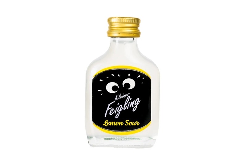 【人気のパーティーショットに新フレーバー登場】「KleinerFeigling 20ml Lemon Sour」販売