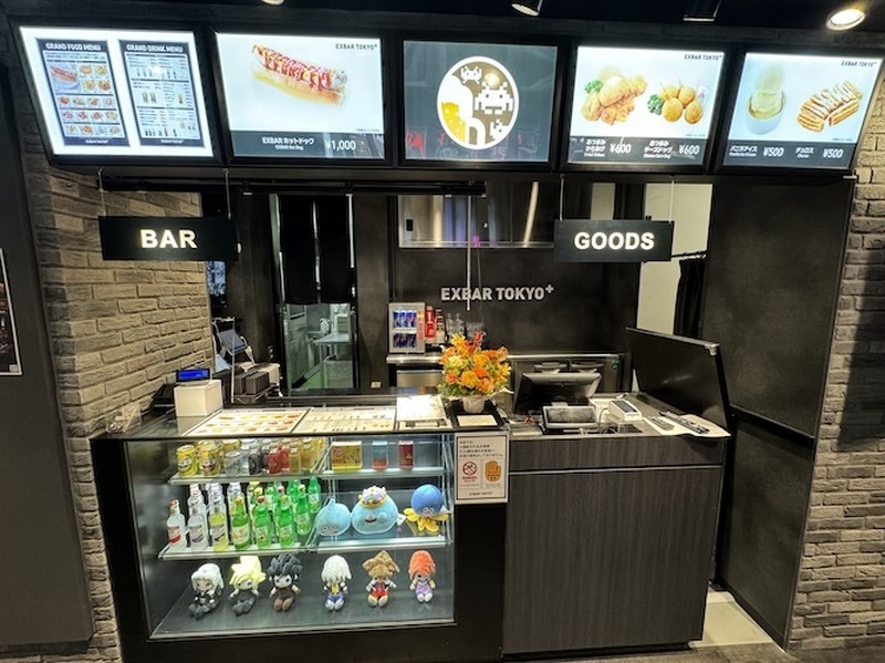 【駅直結！ビール×ゲーセンの最強施設が誕生】クラフトビールを飲みながら自由に楽しめる「EXBAR TOKYO plus 秋葉原」に行ってきた