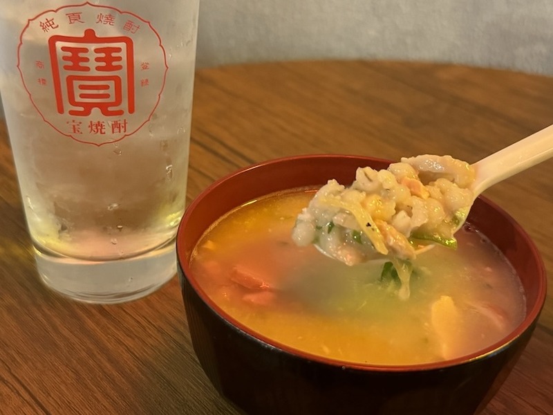 【偏愛コラムVol.4】ダイエット中でも罪悪感なし！セブンイレブン「たんぱく質が摂れる　参鶏湯」はハードリピート間違いなしのおつまみ