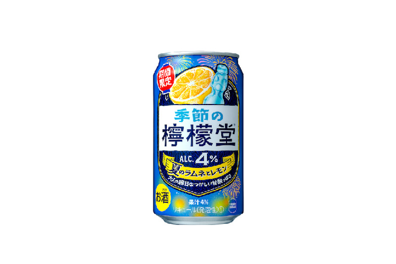 【6/15～6/21】ラムネ、スイカ、キウイの“夏チューハイ”が目白押し！今週新発売の注目のお酒商品まとめ