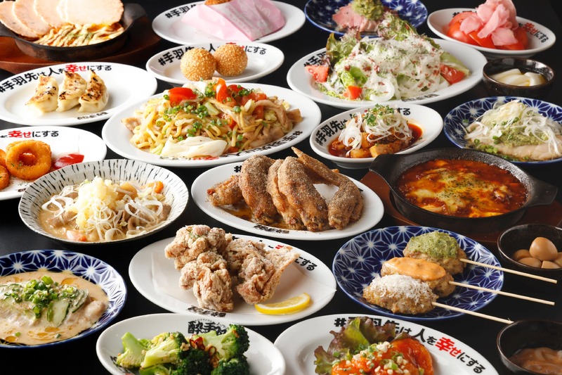 【選び放題で飽きない居酒屋へ進化】「酔っ手羽」が新メニュー69品・全122品へ大幅リニューアル