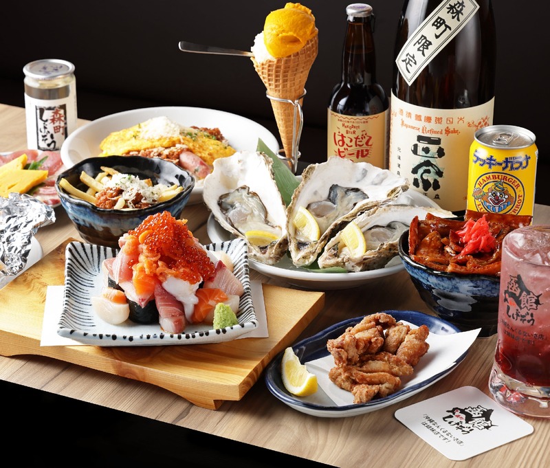 【何杯でも1杯100円の「生ビール100円祭」開催！】リニューアルオープン記念がお得