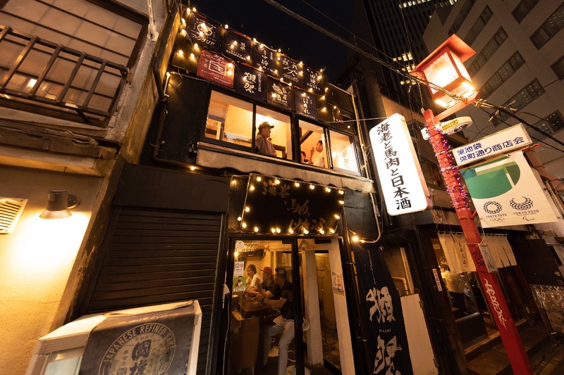 【夏酒の季節到来！2時間飲み放題2,500円】「海老と馬肉と日本酒」で夏酒キャンペーン開催