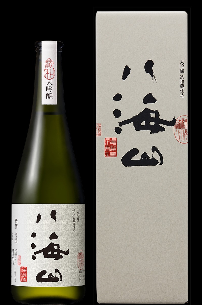 【凄すぎ！「Kura Master 2025」でプラチナ賞】「大吟醸 八海山 浩和蔵仕込」が受賞